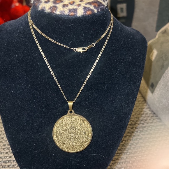 Big calendar Aztec , - Picture 3 of 3